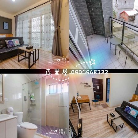Black Forest House寵物友善v自助入住 T'ai-tung Esterno foto