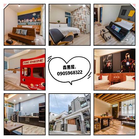 Black Forest House寵物友善v自助入住 T'ai-tung Esterno foto