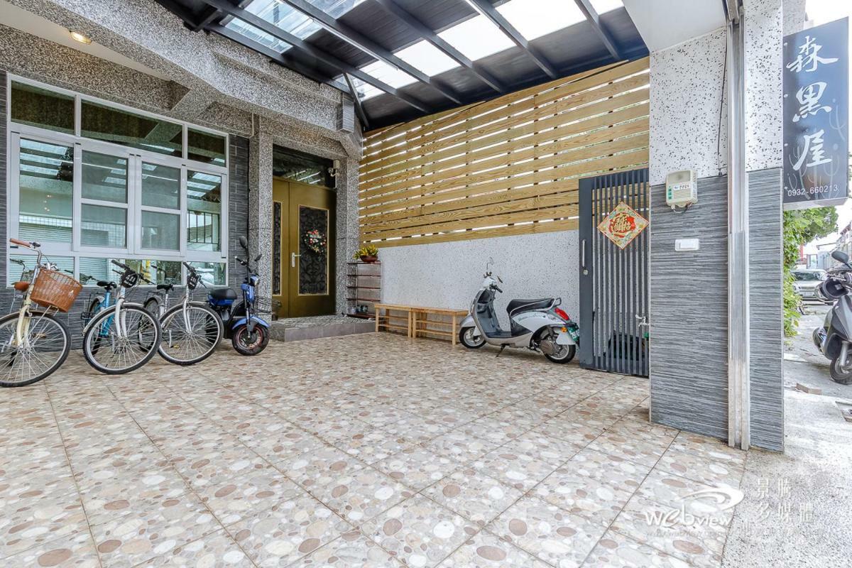 Black Forest House寵物友善v自助入住 T'ai-tung Esterno foto